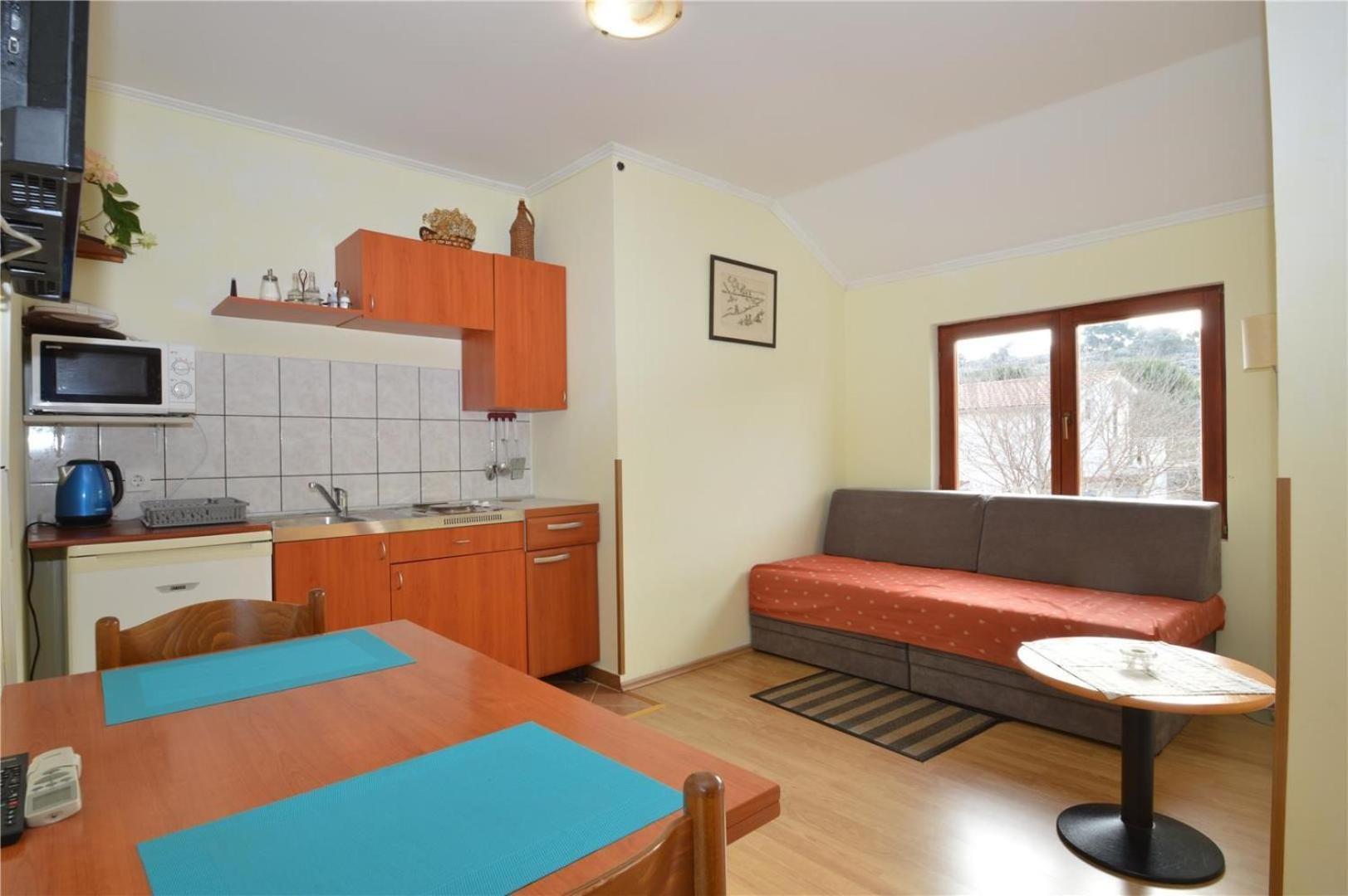 Apartment Jasmina 말리로시니 외부 사진