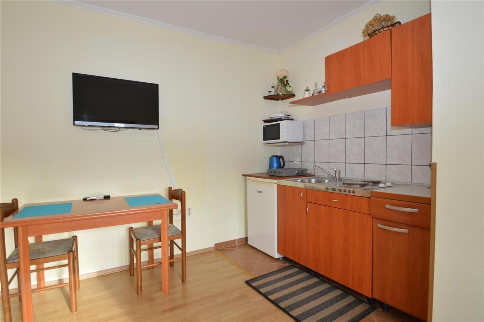 Apartment Jasmina 말리로시니 외부 사진