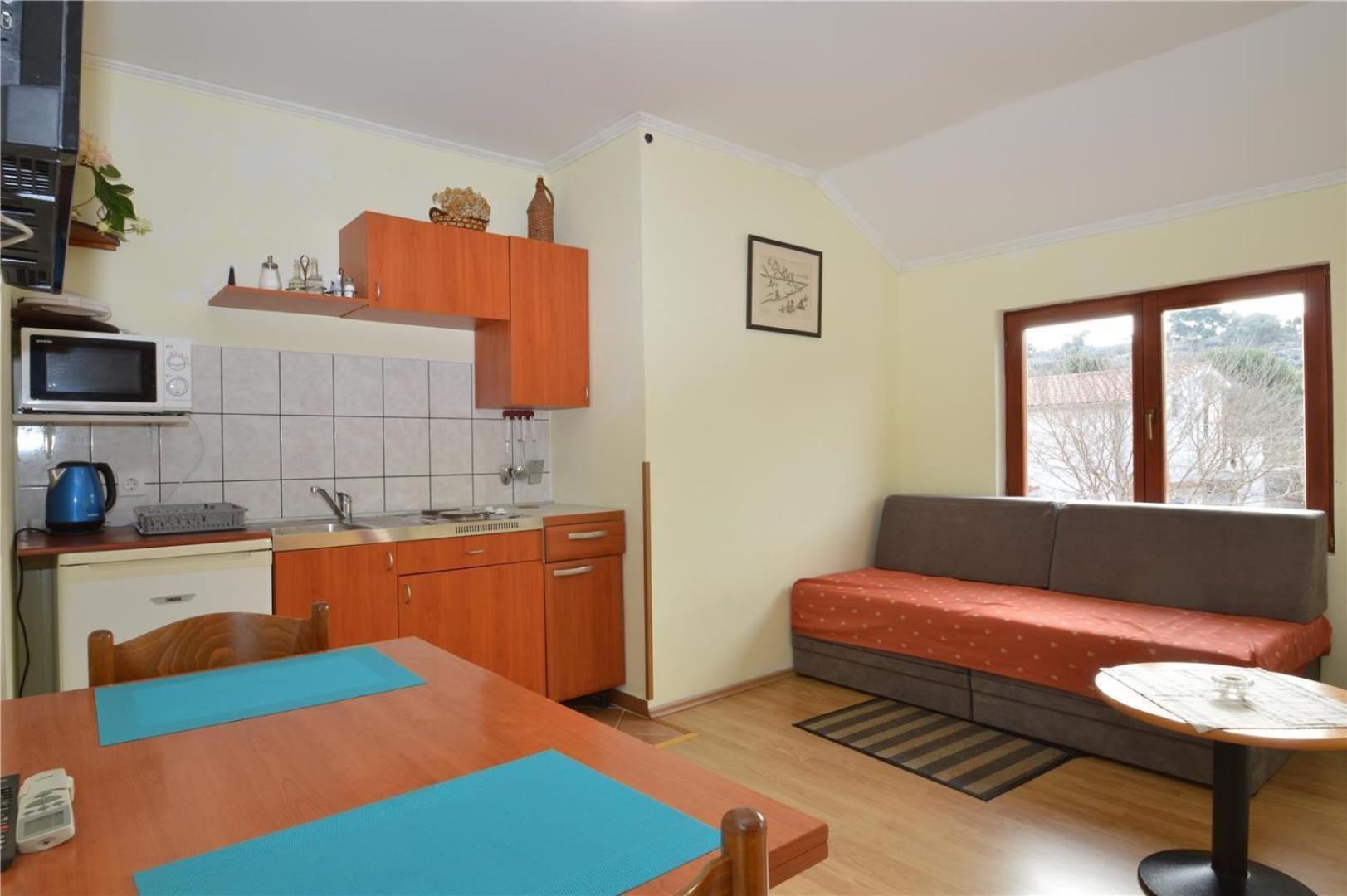 Apartment Jasmina 말리로시니 외부 사진